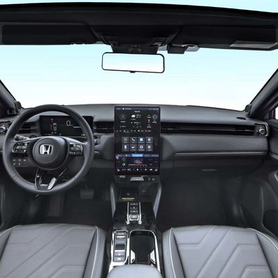 Hoog - de Voertuigen Honda ENP1 510km Duurzaamheidsafstand in mijlen Klein SUV van kwaliteitsnew energy voor Families