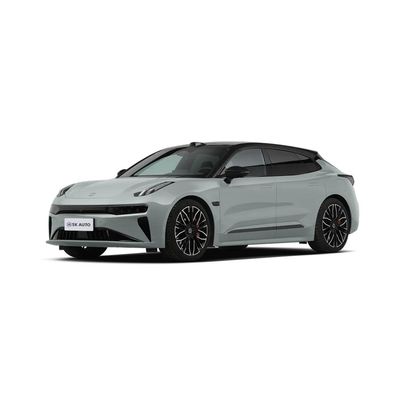 2025 ZEEKR 001 YOU Limousine Elektrische auto's Hatchback 100kwh LHD Voor gezinnen Reizen Snel opladen met zonnedak