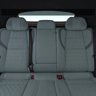2025 ZEEKR 001 YOU Limousine Elektrische auto's Hatchback 100kwh LHD Voor gezinnen Reizen Snel opladen met zonnedak