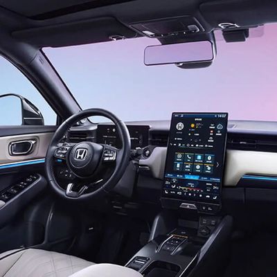 Honda E: NS1 5 van de Auto'sev New Energy van de Zetelspassagier het Elektrische Nieuwe Voertuig van het het Voertuig Persoonlijke Vervoer