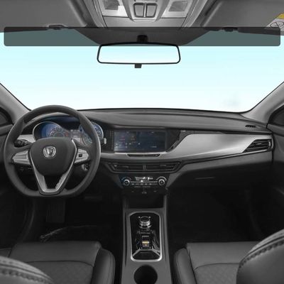 Changan Eado 460 Zuivere Elektrische Auto Tweede Hand voor Taxiauto en Familie