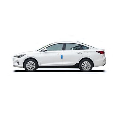 Changan Eado 460 Zuivere Elektrische Auto Tweede Hand voor Taxiauto en Familie