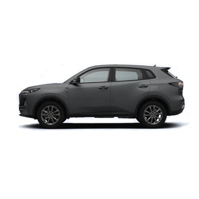 De Gebruikte Auto's Changan CS55 van de familiebedrijf Tweede Hand PLUS Blauwe vinvisversie 1.5T 188HP L4