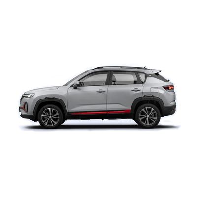 gebruikte de 5 seater Tweede Hand Auto's Changan Cs35 plus de Blauwe vinvisne van 1.4T 160HP L4