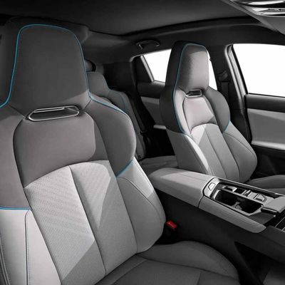 Van de de EENHEIDS1.5t de Compacte SUV Benzine van vlaggeschipchangan van de Motormax speed 205KM/H Dubbele Koppeling