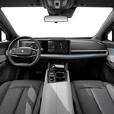Van de de EENHEIDS1.5t de Compacte SUV Benzine van vlaggeschipchangan van de Motormax speed 205KM/H Dubbele Koppeling