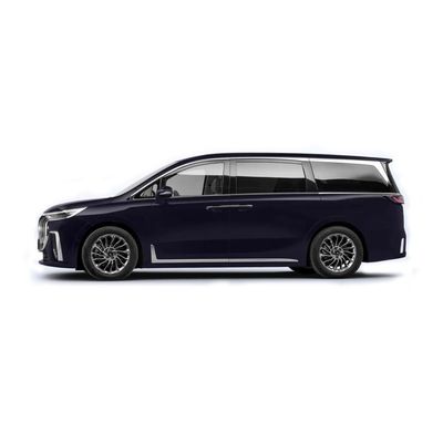 Voyahescapist 7 van de Plaatsingsev van de Zetelsluxe de Autompv 4WD Elektrische Auto's voor Familie of Zaken