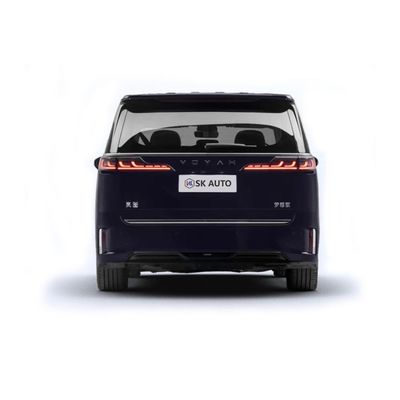 Voyahescapist 7 van de Plaatsingsev van de Zetelsluxe de Autompv 4WD Elektrische Auto's voor Familie of Zaken