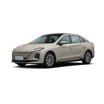 Hongqi EQM5 5 deuren 5 zitplaatsen elektrische hatchback 3 rijmodi Keuze 2023 Nieuw model snelheid