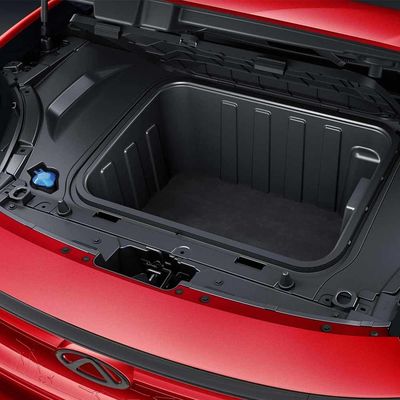 Deuren van Chery gebruikten de Grote Ant Automobile EV 5 5 Zetels Elektrische Auto 0,5 U het Snelle Laden