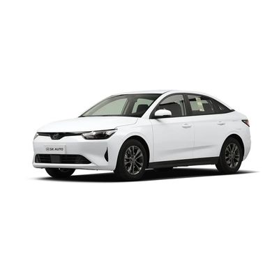 De Sedanlhd Batterij 5 van de Weltmeistere5 Baic Elektrische Auto EV Seat 4 Deuren