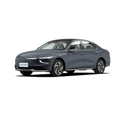 EV de Hoge snelheidselektrische voertuigen van versiehyundai Mingtu 165km/h voor Families