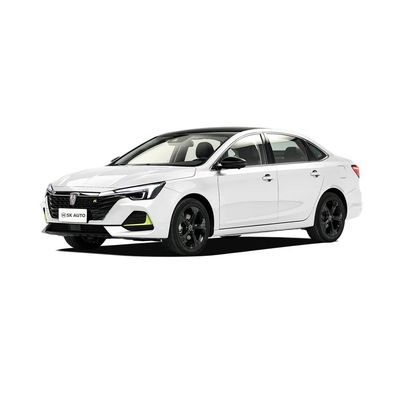 de Modieuze Panoramische Luifel van 185km/H Roewe I6 Max Sedan Electric Cars Quiet