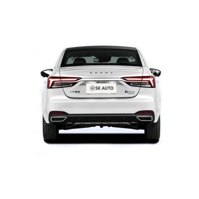 de Modieuze Panoramische Luifel van 185km/H Roewe I6 Max Sedan Electric Cars Quiet