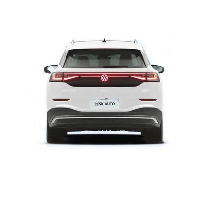 Van de de Autoid6 Enige Snelheid van VW Id6x 4wd Volkswagen de Elektrische Versnellingsbak SUV 7 Seater