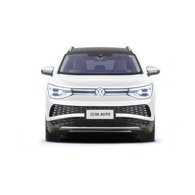 Van de de Autoid6 Enige Snelheid van VW Id6x 4wd Volkswagen de Elektrische Versnellingsbak SUV 7 Seater