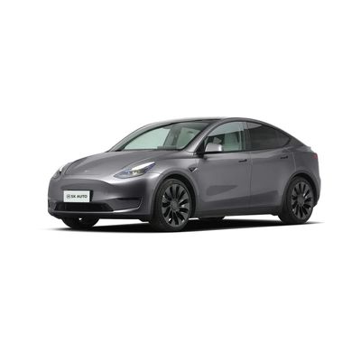 2024 Tesla Model Y Nieuwe energie elektrische auto grote batterij vierwielaandrijving lange actieradius