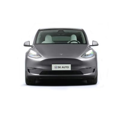 2024 Tesla Model Y Nieuwe energie elektrische auto grote batterij vierwielaandrijving lange actieradius