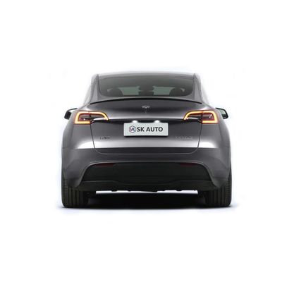 2024 Tesla Model Y Nieuwe energie elektrische auto grote batterij vierwielaandrijving lange actieradius
