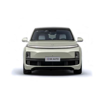 180km/h Max Speed Li L8 Max AWD 490HP 5-deurs 6-zits elektrische SUV met 1200km cruising range en 3005mm wielbasis