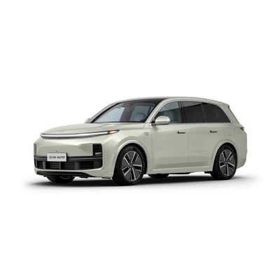 180km/h Max Speed Li L8 Max AWD 490HP 5-deurs 6-zits elektrische SUV met 1200km cruising range en 3005mm wielbasis