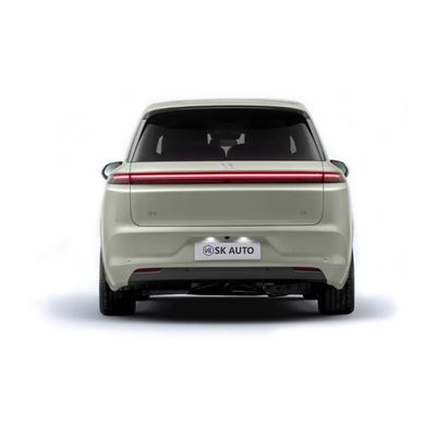180km/h Max Speed Li L8 Max AWD 490HP 5-deurs 6-zits elektrische SUV met 1200km cruising range en 3005mm wielbasis