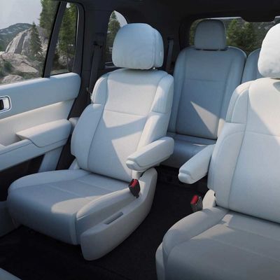 180km/h Max Speed Li L8 Max AWD 490HP 5-deurs 6-zits elektrische SUV met 1200km cruising range en 3005mm wielbasis