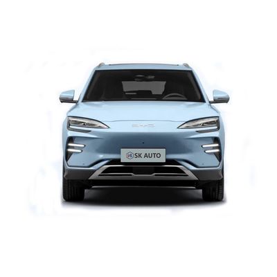 2024 nieuwe energie elektrische voertuig hybride 5 zitplaatsen SUV vlaggenschip 505km by song plus dm i ev