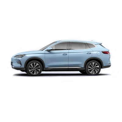 2024 nieuwe energie elektrische voertuig hybride 5 zitplaatsen SUV vlaggenschip 505km by song plus dm i ev
