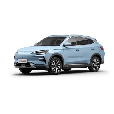 2024 nieuwe energie elektrische voertuig hybride 5 zitplaatsen SUV vlaggenschip 505km by song plus dm i ev