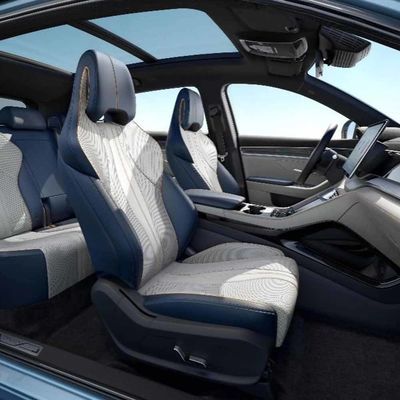 2024 nieuwe energie elektrische voertuig hybride 5 zitplaatsen SUV vlaggenschip 505km by song plus dm i ev