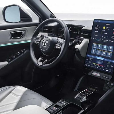 Hoogwaardige nieuwe energievoertuigen Honda eNP1 510km Duurzaamheid Kilometerstand Kleine SUV Pure Electric Car eNP1