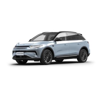 2023 Leapmotor C11 Volledig elektrische SUV 4 wielen High Speed New Energy Car Leather Seat EV Vehicle