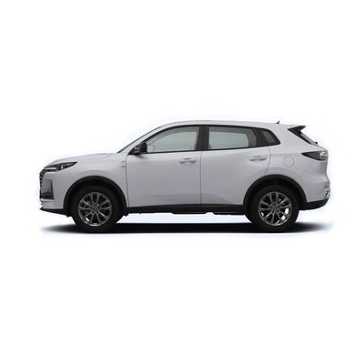 4 deuren 5 Zetels Changan CS55 PLUS 2023 de Benzine van de Blauwe vinvisversie 1.5T DCT