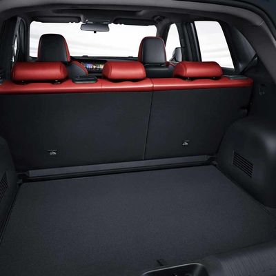Linkerleidingsbenzine Aangedreven Auto's Changan CS35 plus 1,6 GDI voor Familie