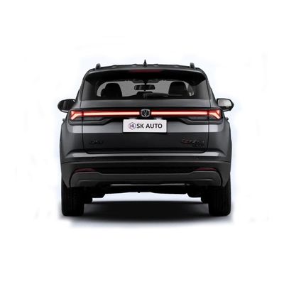 Linkerleidingsbenzine Aangedreven Auto's Changan CS35 plus 1,6 GDI voor Familie