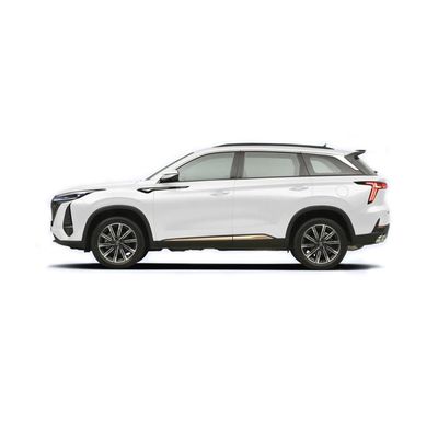 De Tweede Hand Gebruikte Auto's Changan CS75 van benzinesuv plus 1.5T 188HP L4