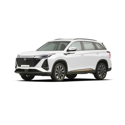 De Tweede Hand Gebruikte Auto's Changan CS75 van benzinesuv plus 1.5T 188HP L4