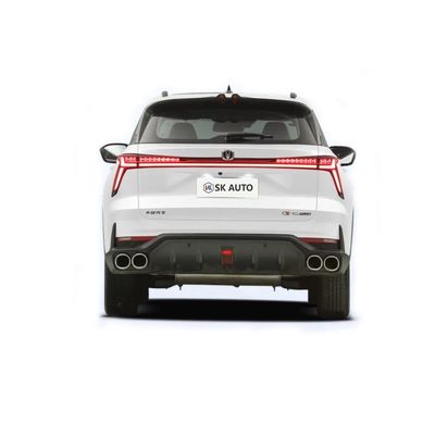 De Tweede Hand Gebruikte Auto's Changan CS75 van benzinesuv plus 1.5T 188HP L4