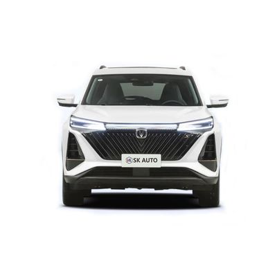 De Tweede Hand Gebruikte Auto's Changan CS75 van benzinesuv plus 1.5T 188HP L4