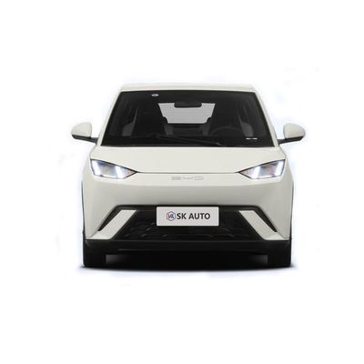 5 zitplaatsen BYD EV Auto Energiebesparing met etc. Interieur Kenmerken Schone energie Elektrische auto Zeemeel