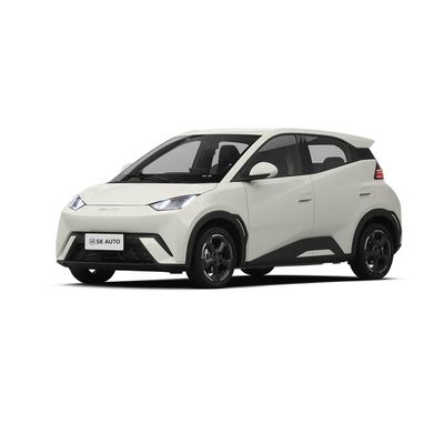 5 zitplaatsen BYD EV Auto Energiebesparing met etc. Interieur Kenmerken Schone energie Elektrische auto Zeemeel