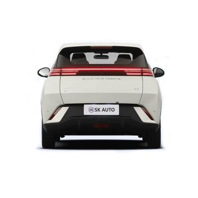 5 zitplaatsen BYD EV Auto Energiebesparing met etc. Interieur Kenmerken Schone energie Elektrische auto Zeemeel