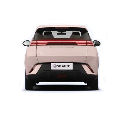 Automatische transmissie 3-4 uur oplaadtijd Seagull BYD EV Auto accu aangedreven