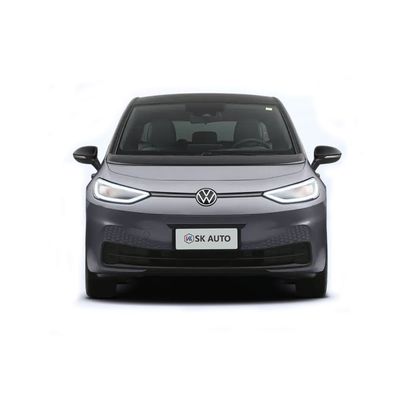 Van de de Sedannen160km/h Lange afstand van Volkswagen ID3 Elektrische Elektrische de Auto Gloednieuwe en Gebruikte Auto's