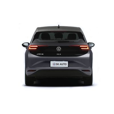 Van de de Sedannen160km/h Lange afstand van Volkswagen ID3 Elektrische Elektrische de Auto Gloednieuwe en Gebruikte Auto's