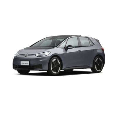 Van de de Sedannen160km/h Lange afstand van Volkswagen ID3 Elektrische Elektrische de Auto Gloednieuwe en Gebruikte Auto's
