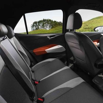 Van de de Lange afstand de elektrische auto van Volkswagen ID3 gloednieuwe en gebruikte auto's Automobiele EV
