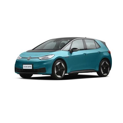 Van de de Lange afstand de elektrische auto van Volkswagen ID3 gloednieuwe en gebruikte auto's Automobiele EV