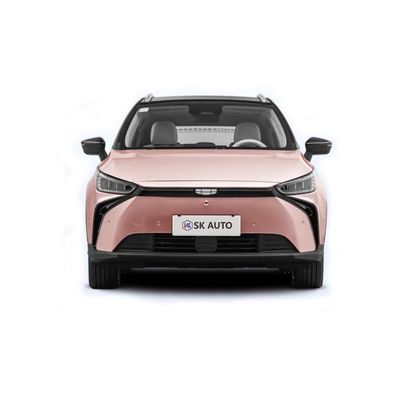De Middelgrote Grootte SUV 150km/H 5 Deur 5 van de Geelymeetkunde M6 Seater voor Familiesreis